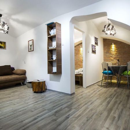 Apartman Vita Zagreb Exterior foto